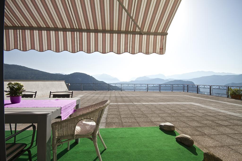 Villa Farinelli Cadegliano Viconago Exterior foto